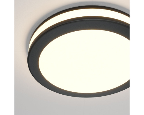 Дополнительное фото Светильник встраиваемый LED Maytoni Phanton DL303-L12B: Купить в Интернет магазин освещения GCSVET.RU