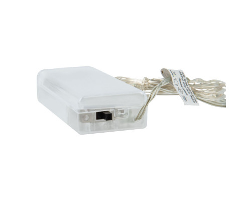 Дополнительное фото Гирлянда Uniel ULD-S0200-020/SСB/2AA PURPLE IP20 DEW UL-00010897: Купить в Интернет магазин освещения GCSVET.RU
