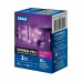 Дополнительное фото Гирлянда Uniel ULD-S0200-020/SСB/2AA PURPLE IP20 DEW UL-00010897: Купить в Интернет магазин освещения GCSVET.RU