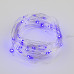 Дополнительное фото Гирлянда Uniel ULD-S0200-020/SСB/2AA PURPLE IP20 DEW UL-00010897: Купить в Интернет магазин освещения GCSVET.RU