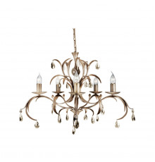 Люстра подвесная Elstead Lighting Lily LL5-ANT-BRZ
