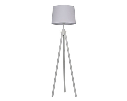 Основное фото Напольный светильник Ideal Lux York PT1 Bianco 121406: Купить в Интернет магазин освещения GCSVET.RU
