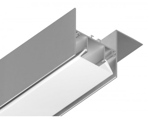 Дополнительное фото Алюминиевый профиль Ambrella Light Alum Profile GP4050AL: Купить в Интернет магазин освещения GCSVET.RU