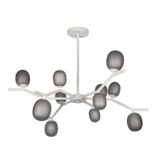 Люстра потолочная Loft IT Sakura 10212/12 White