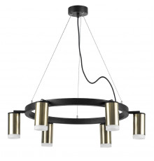 Люстра подвесная Lightstar Rullo (571016+214431-6+202430-6) LR0163160