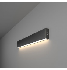 Настенный светодиодный светильник Elektrostandard LSG-02-1-8x53-4200-MSh 4690389133459