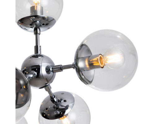 Дополнительное фото Люстра подвесная Arte Lamp A1664SP-12CC: Купить в Интернет магазин освещения GCSVET.RU