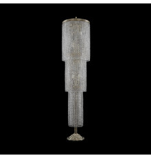 Напольный светильник Bohemia Ivele Crystal 83311T6/40IV-175 G