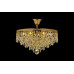 Дополнительное фото Люстра потолочная со штангой Arti Lampadari Castellana E 1.3.38.602 G: Купить в Интернет магазин освещения GCSVET.RU
