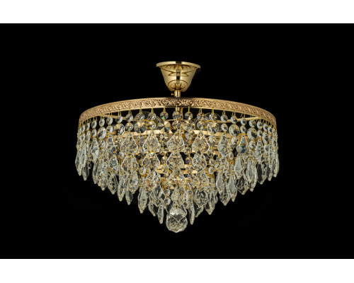 Дополнительное фото Люстра потолочная со штангой Arti Lampadari Castellana E 1.3.38.602 G: Купить в Интернет магазин освещения GCSVET.RU