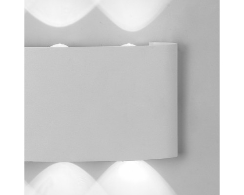 Дополнительное фото Светильник настенный LED для улицы Mantra Arcs 6541: Купить в Интернет магазин освещения GCSVET.RU