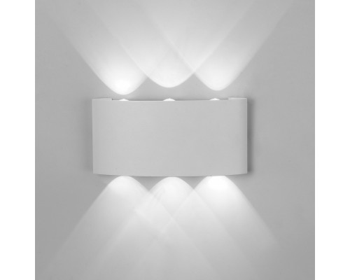 Дополнительное фото Светильник настенный LED для улицы Mantra Arcs 6541: Купить в Интернет магазин освещения GCSVET.RU