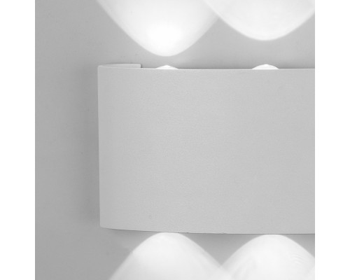 Дополнительное фото Светильник настенный LED для улицы Mantra Arcs 6541: Купить в Интернет магазин освещения GCSVET.RU