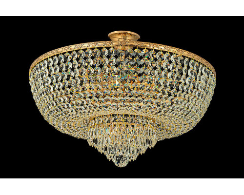 Дополнительное фото Люстра потолочная со штангой Arti Lampadari Nonna E 1.3.50.503 G: Купить в Интернет магазин освещения GCSVET.RU