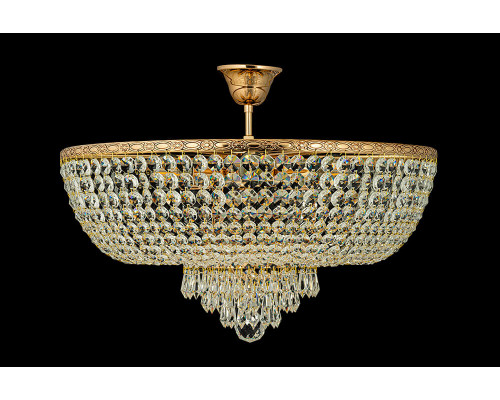 Дополнительное фото Люстра потолочная со штангой Arti Lampadari Nonna E 1.3.50.503 G: Купить в Интернет магазин освещения GCSVET.RU