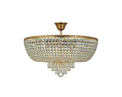 Основное фото Люстра потолочная со штангой Arti Lampadari Nonna E 1.3.50.503 G: Купить в Интернет магазин освещения GCSVET.RU