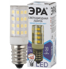 Светодиодная лампочка Эра LED T25-5W-CORN-840-E14 Б0033031