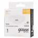 Дополнительное фото Светодиодная лампочка Gauss Basic GX53 10849132: Купить в Интернет магазин освещения GCSVET.RU