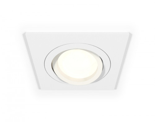 Основное фото Светильник встраиваемый Ambrella Light Techno Spot XC7631080 (C7631, N7001): Купить в Интернет магазин освещения GCSVET.RU