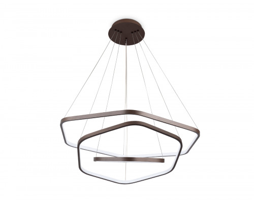 Дополнительное фото Светильник подвесной LED Ambrella Light Comfort FL366: Купить в Интернет магазин освещения GCSVET.RU