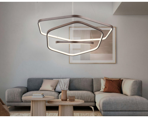 Дополнительное фото Светильник подвесной LED Ambrella Light Comfort FL366: Купить в Интернет магазин освещения GCSVET.RU