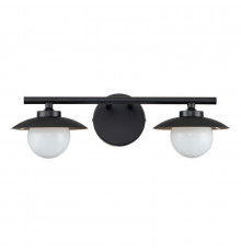 Настенный светильник Indigo Corazza 10015/2W Black V000284