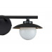 Дополнительное фото Настенный светильник Indigo Corazza 10015/2W Black V000284: Купить в Интернет магазин освещения GCSVET.RU