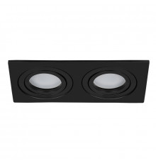 Светильник встраиваемый Arte Lamp Tarf A2168PL-2BK