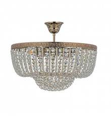 Люстра потолочная со штангой Arti Lampadari Favola E 1.3.40.502 N