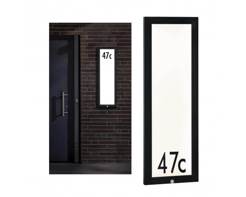 Дополнительное фото Светильник на стену Paulmann Outdoor Board Panel 94257: Купить в Интернет магазин освещения GCSVET.RU