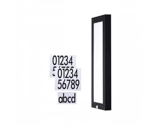 Дополнительное фото Светильник на стену Paulmann Outdoor Board Panel 94257: Купить в Интернет магазин освещения GCSVET.RU