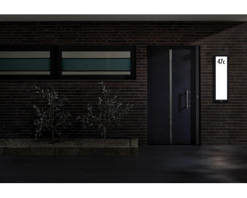 Дополнительное фото Светильник на стену Paulmann Outdoor Board Panel 94257: Купить в Интернет магазин освещения GCSVET.RU
