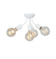 Люстра потолочная Vitaluce V3927-0/4PL