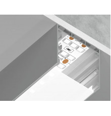 Алюминиевый профиль Ambrella Light Profile System GP2550AL