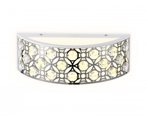 Основное фото Настенный светильник Ambrella Light Acrylica FA9411: Купить в Интернет магазин освещения GCSVET.RU