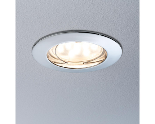 Дополнительное фото Светильник встраиваемый LED Paulmann Premium Line Coin 92759: Купить в Интернет магазин освещения GCSVET.RU