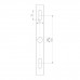 Дополнительное фото Светильник потолочный Arlight IM-QUADRO-EMERGENCY-3H-S175x175-19W Day4000 (BK, 120 deg, 230V) 040927: Купить в Интернет магазин освещения GCSVET.RU
