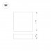 Дополнительное фото Светильник потолочный Arlight IM-QUADRO-EMERGENCY-3H-S175x175-19W Day4000 (BK, 120 deg, 230V) 040927: Купить в Интернет магазин освещения GCSVET.RU