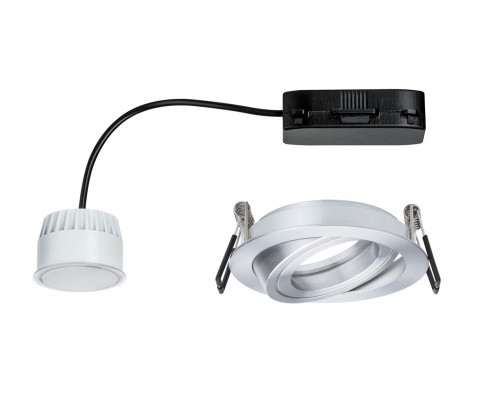 Дополнительное фото Светильник встраиваемый LED Paulmann Premium Line Coin 92797: Купить в Интернет магазин освещения GCSVET.RU