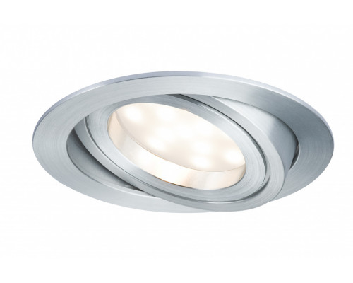 Дополнительное фото Светильник встраиваемый LED Paulmann Premium Line Coin 92797: Купить в Интернет магазин освещения GCSVET.RU
