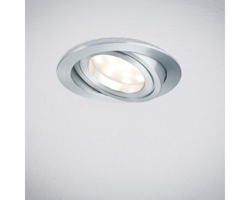Дополнительное фото Светильник встраиваемый LED Paulmann Premium Line Coin 92797: Купить в Интернет магазин освещения GCSVET.RU