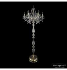 Напольный светильник Bohemia Ivele Crystal 1411T1/6/195-165 G