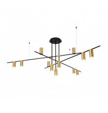 Люстра потолочная Kink Light Рия 07621-12,20