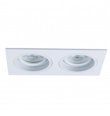 Светильник встраиваемый Arte Lamp Tarf A2178PL-2WH