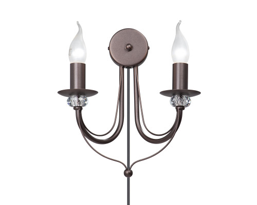 Основное фото Настенный светильник Vitaluce V1798-8/2A: Купить в Интернет магазин освещения GCSVET.RU