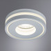 Дополнительное фото Светильник встраиваемый Arte Lamp Ain A7248PL-1WH: Купить в Интернет магазин освещения GCSVET.RU