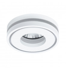 Светильник встраиваемый Arte Lamp Ain A7248PL-1WH