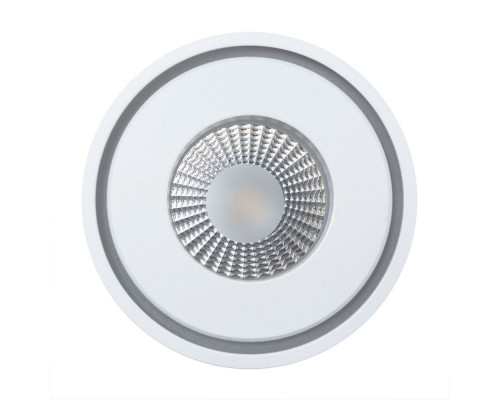 Дополнительное фото Светильник встраиваемый Arte Lamp Ain A7248PL-1WH: Купить в Интернет магазин освещения GCSVET.RU