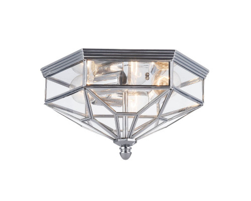 Дополнительное фото Светильник потолочный Maytoni Zeil H356-CL-03-CH: Купить в Интернет магазин освещения GCSVET.RU
