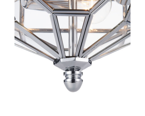 Дополнительное фото Светильник потолочный Maytoni Zeil H356-CL-03-CH: Купить в Интернет магазин освещения GCSVET.RU
